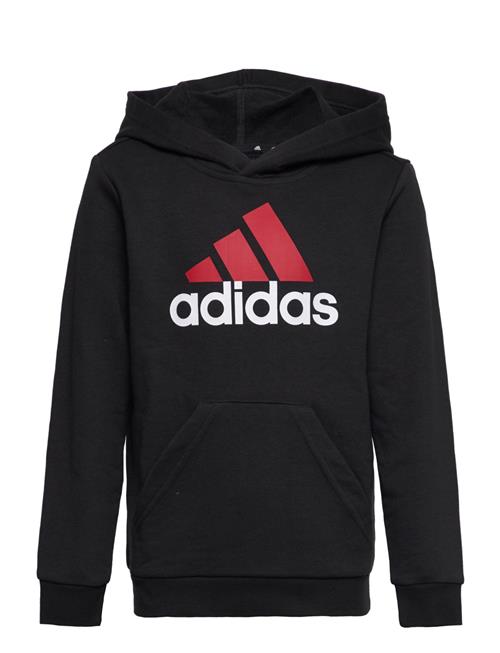 Se adidas Sportswear U Bl 2 Hoodie Adidas Sportswear Black ved Booztlet