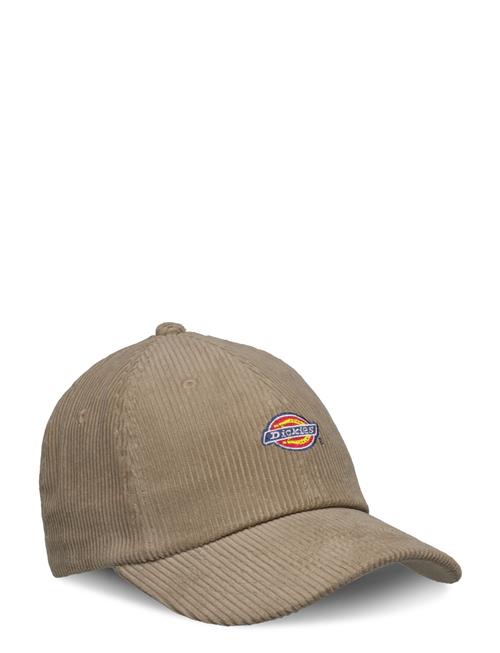 Se Dickies Hardwick Corduroy Cap Dickies Beige ved Booztlet