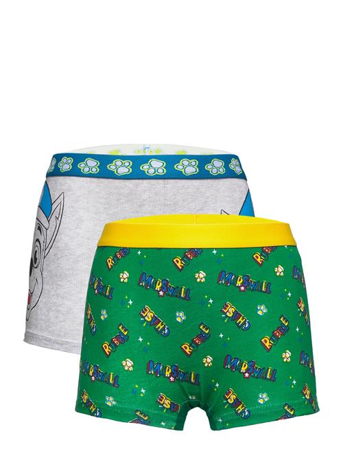 Paw Patrol Lot Of 2 Boxers Paw Patrol Patterned