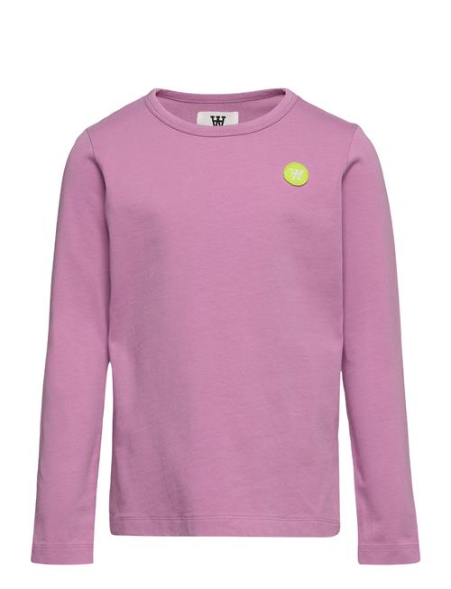 Wood Wood Kim Kids Long Sleeve Wood Wood Pink