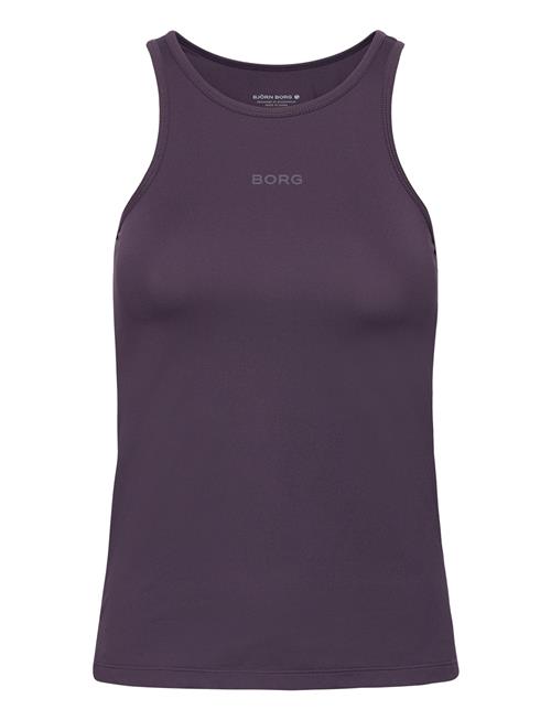 Björn Borg Borg Racerback Tank Björn Borg Purple