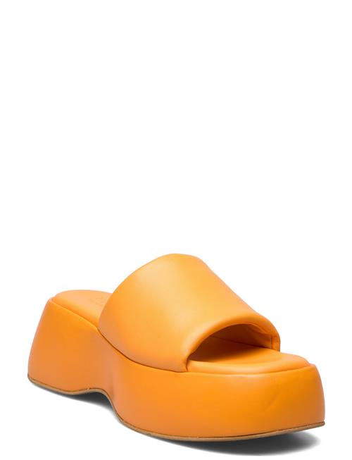 NEWD.Tamaris Woms Slides NEWD.Tamaris Orange