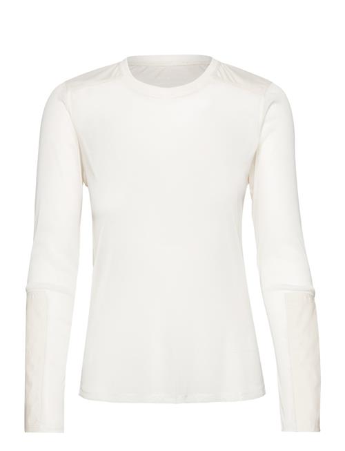 Röhnisch Mesh Wind Panel Long Sleeve Röhnisch Beige