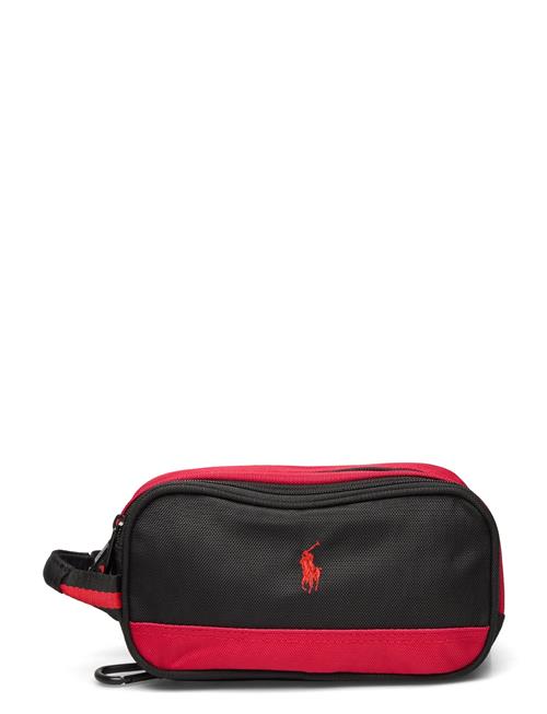 Ralph Lauren Golf Logo Small Golf Pouch Ralph Lauren Golf Black