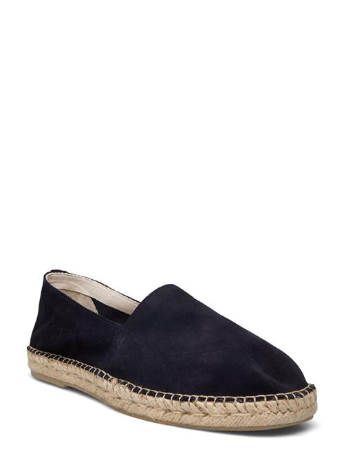 Selected Homme Slhajo New Suede Espadrilles B Selected Homme Navy