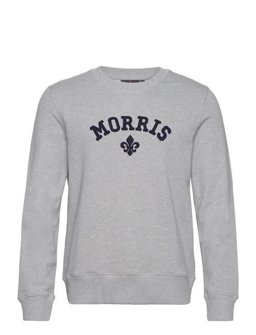 Morris Smith Sweatshirt Morris Grey