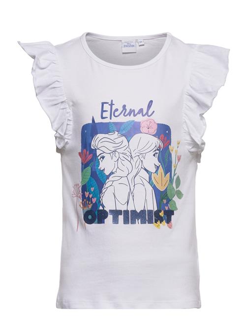 Se Disney Short-Sleeved T-Shirt Disney White ved Booztlet