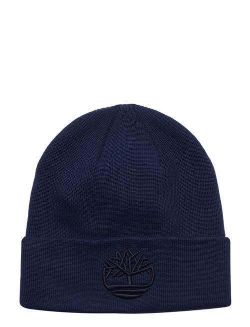 Timberland 3D Embroidery Beanie Peacoat Timberland Navy