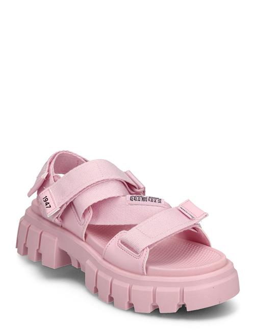 Palladium Revolt Sandal Mono Palladium Pink