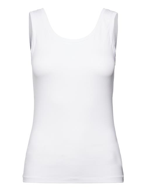 Se A-View Stabil Tank Top A-View White ved Booztlet