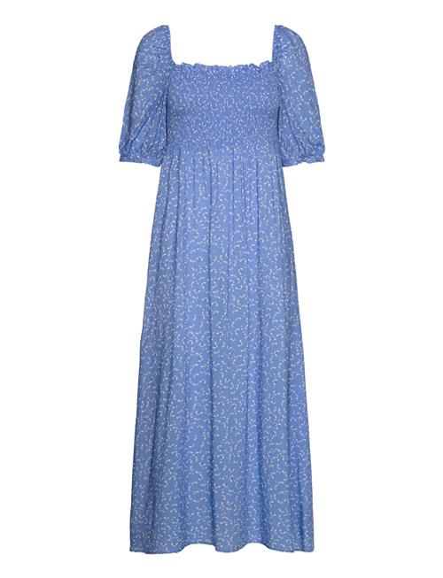 Lexington Clothing Alaia Printed Dress Lexington Clothing Blue