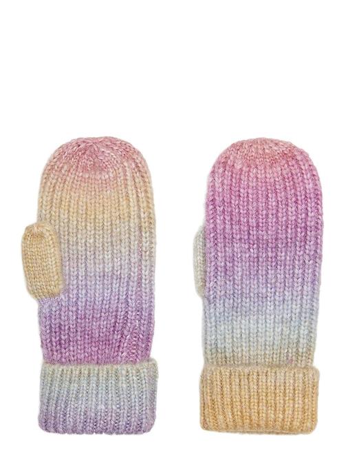 Kids Only Kognewtilde Tiedye Rib Gloves Acc Kids Only Pink