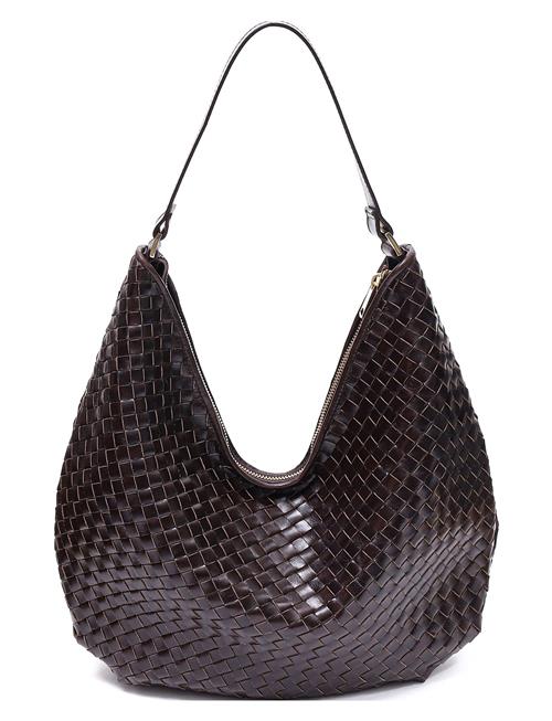 Adax Salerno Shoulder Bag Mindy Adax Brown