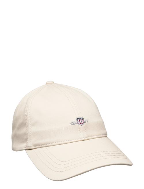 GANT Unisex. Shield Cap GANT Cream