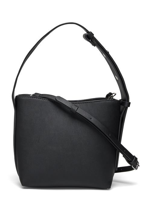 Bag Bucket Clean Look Lindex Black