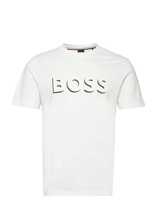 Se BOSS Tiburt 339 BOSS White ved Booztlet