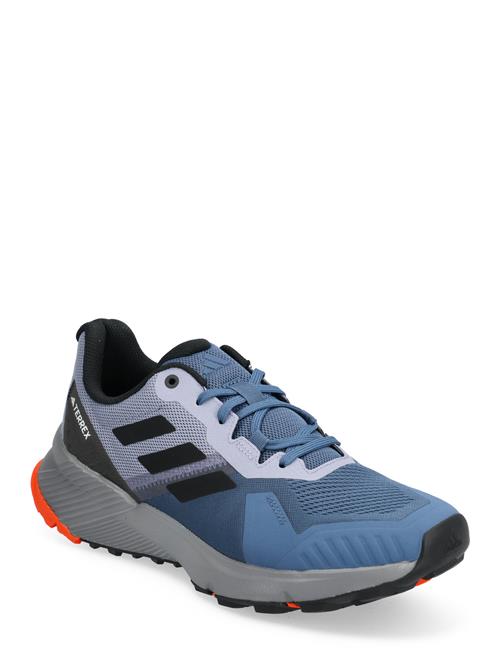 adidas Terrex Terrex Soulstride Trail Running Shoes Adidas Terrex Grey