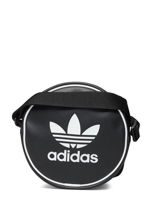 Se adidas Originals Ac Round Bag Adidas Originals Black ved Booztlet