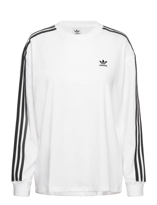 adidas Originals 3 S Longsleeve Adidas Originals White