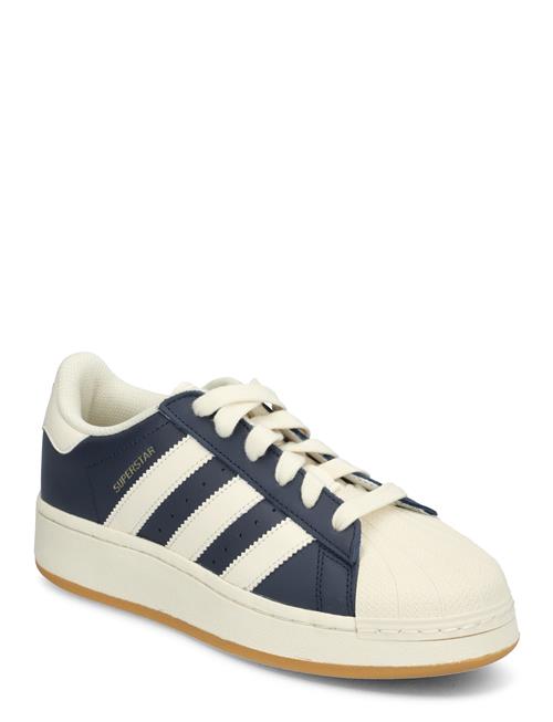 Se adidas Originals Superstar Xlg W Adidas Originals Navy ved Booztlet