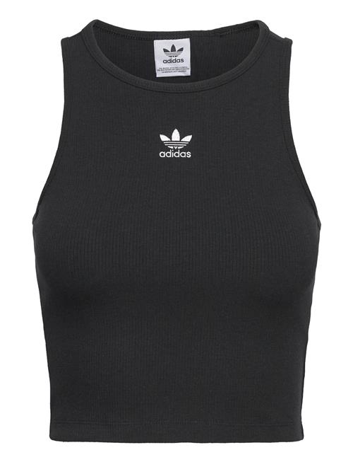 adidas Originals Rib Tank Adidas Originals Black