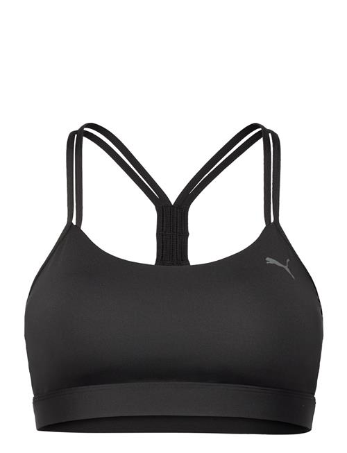 PUMA 4Keeps Ultrabare Strappy Bra PUMA Black