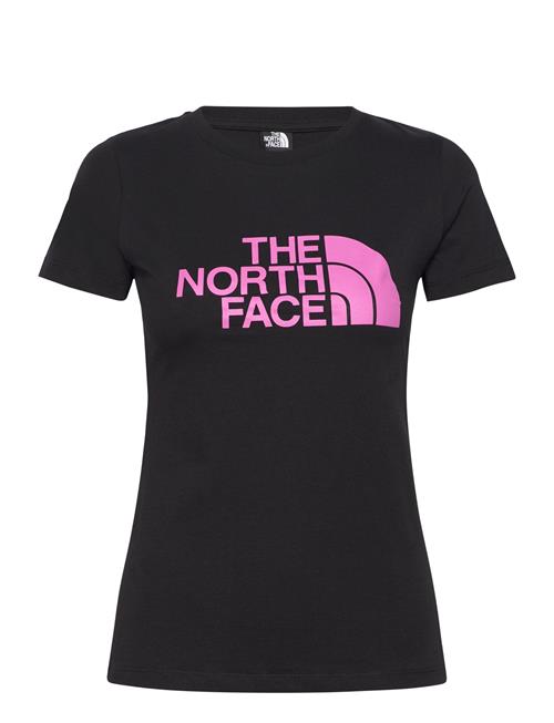 The North Face W S/S Easy Tee The North Face Black