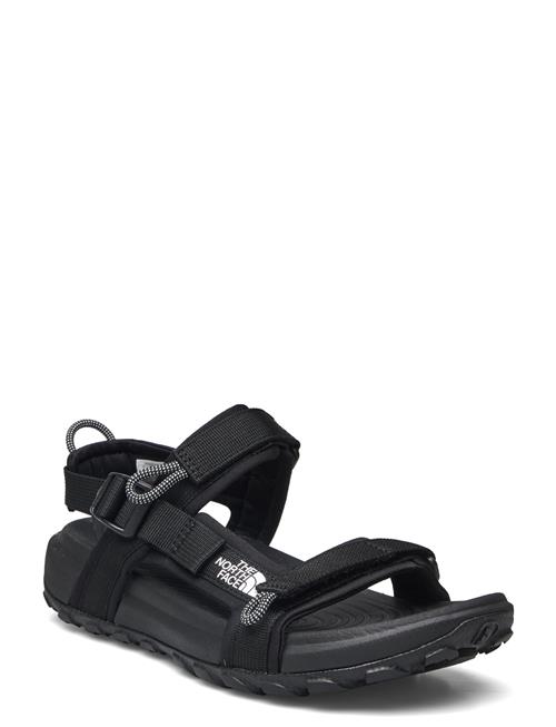 Se The North Face W Explore Camp Sandal The North Face Black ved Booztlet