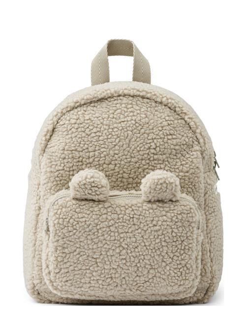 Liewood Allan Pile Backpack Liewood Cream