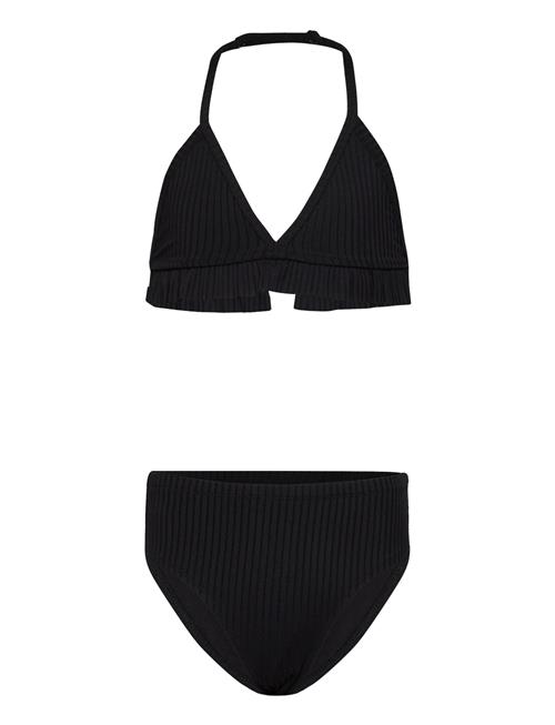 Bikini Bg Frill Lindex Black