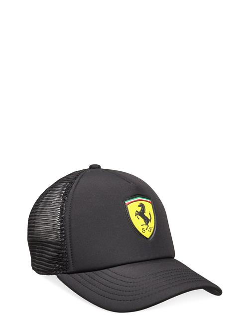 Ferrari Race Trucker Cap PUMA Motorsport Black