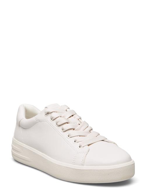 Se Tamaris Women Lace-Up Tamaris White ved Booztlet