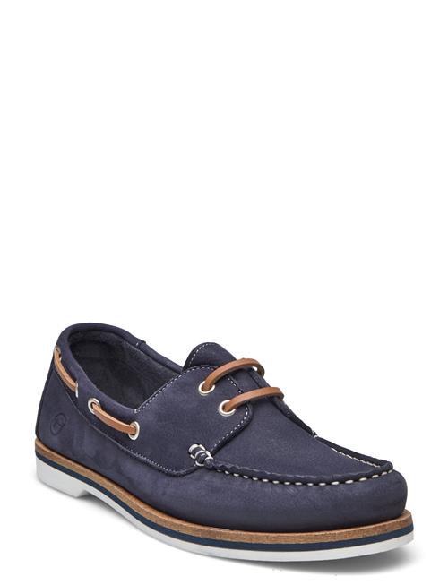 Tamaris Women Lace-Up Tamaris Navy