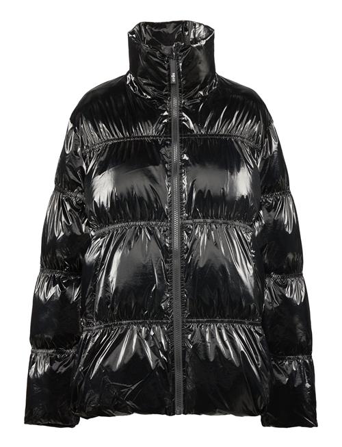 Cras Valeriacras Puffer Cras Black