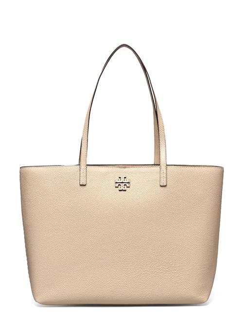 Tory Burch Mcgraw Tote Tory Burch Beige