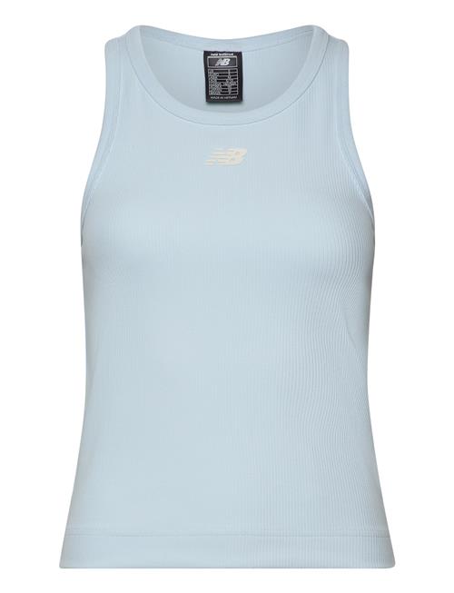 New Balance Linear Heritage Racer Vest New Balance Blue