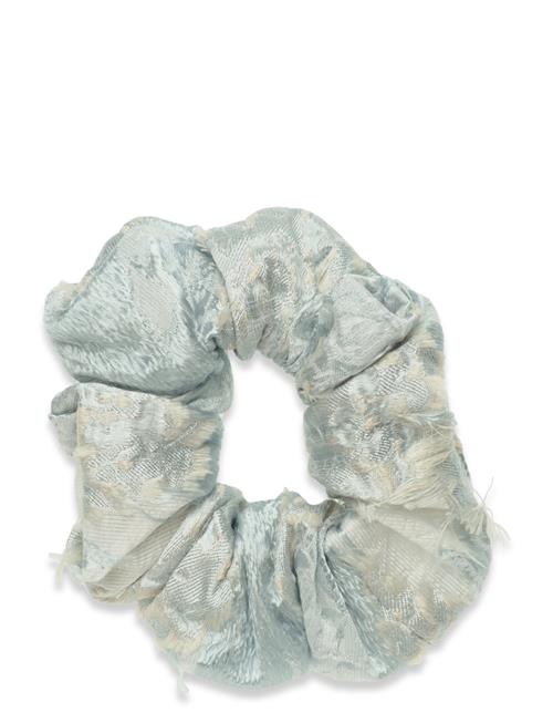 Se STINE GOYA Sgscrunchie, 2021 Organza Jacquard STINE GOYA Green ved Booztlet