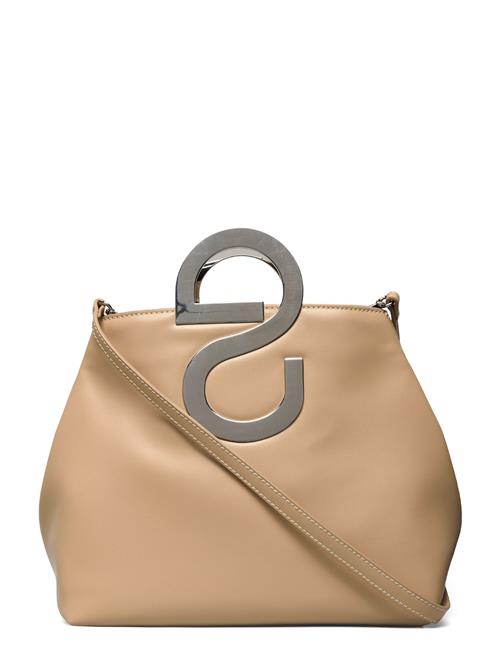 Se STINE GOYA Sgicon, 2086 Tote STINE GOYA Beige ved Booztlet