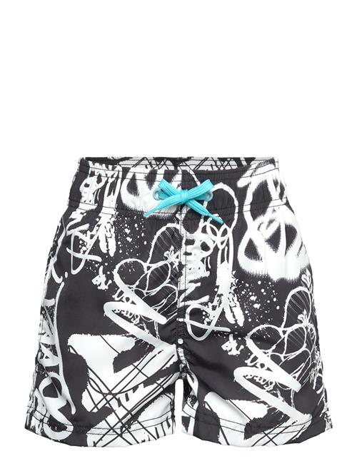 Lindex Swimshorts Summer Lindex Patterned