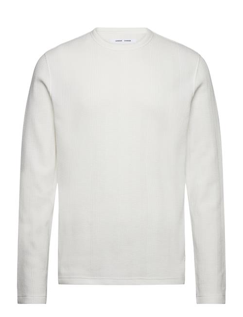 Samsøe Samsøe Sanima T-Shirt Ls 15103 Samsøe Samsøe White