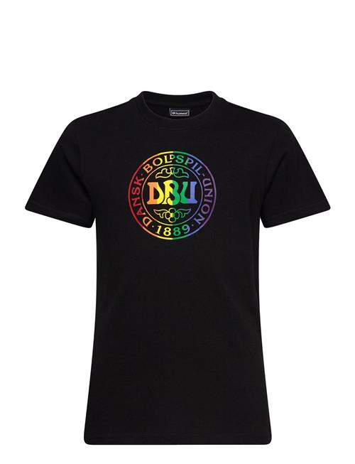 Hummel Dbu Fan 24 Diversity Tee Kids Hummel Black