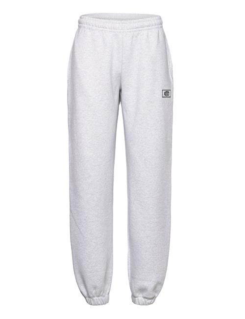 Se ROTATE Birger Christensen Sweatpants With Logo ROTATE Birger Christensen Grey ved Booztlet