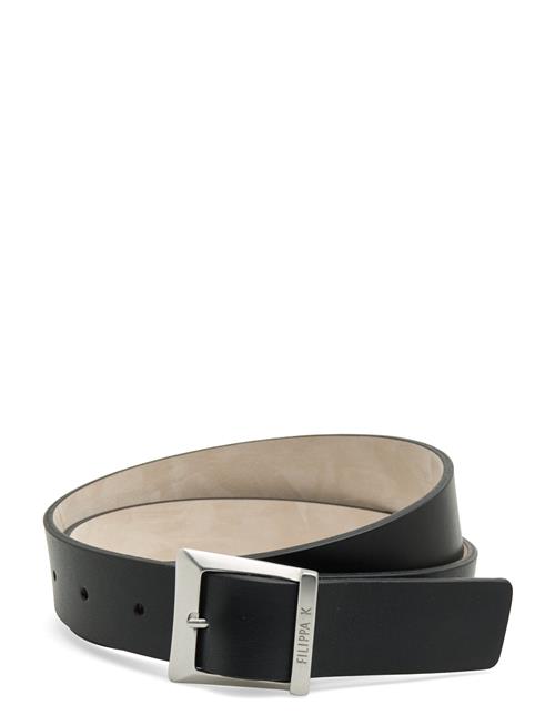 Filippa K Buckle Belt Filippa K Black