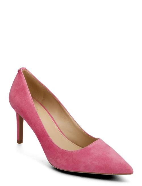 Michael Kors Alina Flex Pump Michael Kors Pink