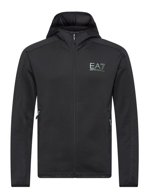 Se EA7 Sweatshirts EA7 Black ved Booztlet