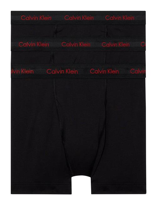 Calvin Klein Boxer Brief 3Pk Calvin Klein Black