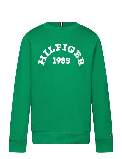 Tommy Hilfiger Hilfiger 1985 Sweatshirt Tommy Hilfiger Green