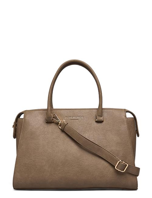 Se Rosemunde Andora Working Bag Rosemunde Brown ved Booztlet