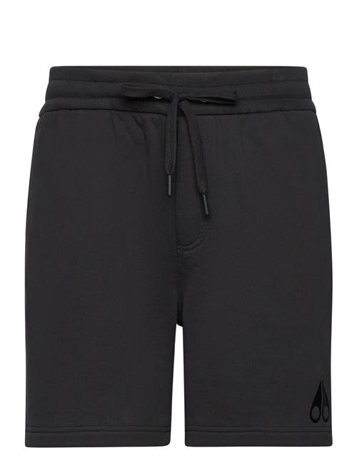 Clyde Shorts Moose Knuckles Black