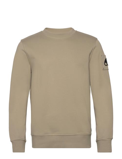 Moose Knuckles Hartsfield Crew Moose Knuckles Beige